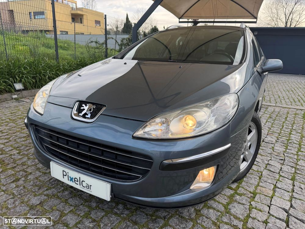 Peugeot 407 SW 1.6 HDi Executive FAP - 1