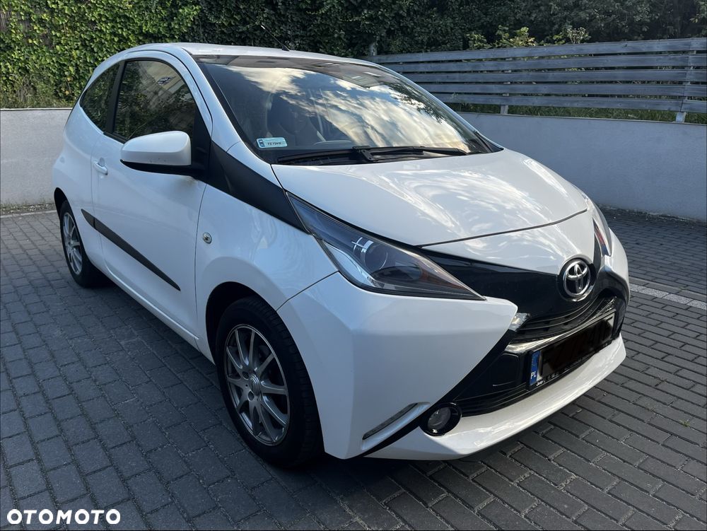 Toyota Aygo - 1
