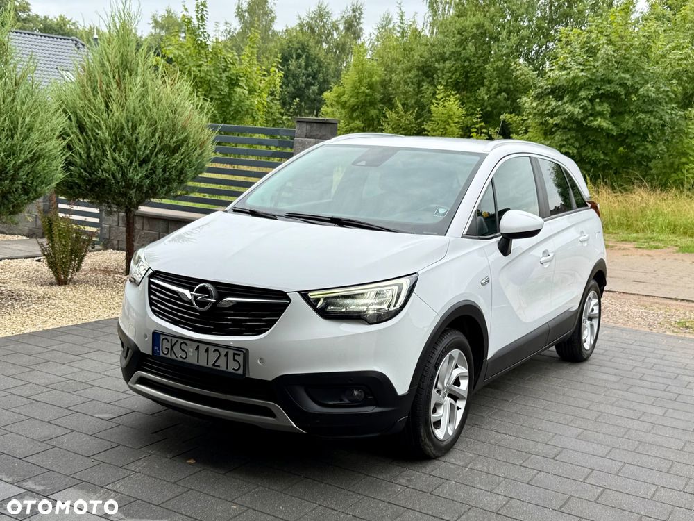 Opel Crossland X 1.2 Start/Stop Limited Edition - 36