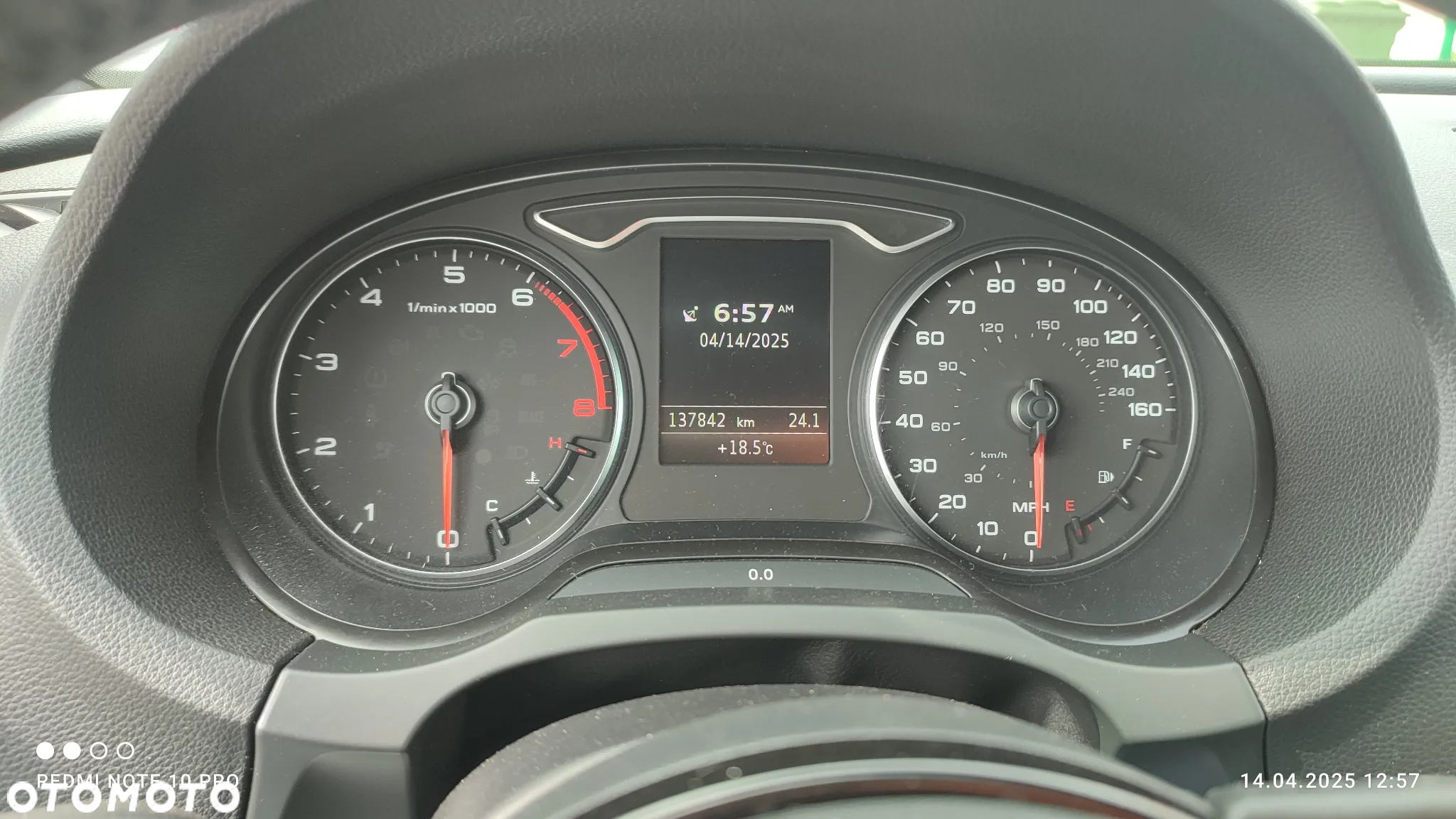 Audi A3 2.0 TFSI Cabrio quattro S tronic sport - 17