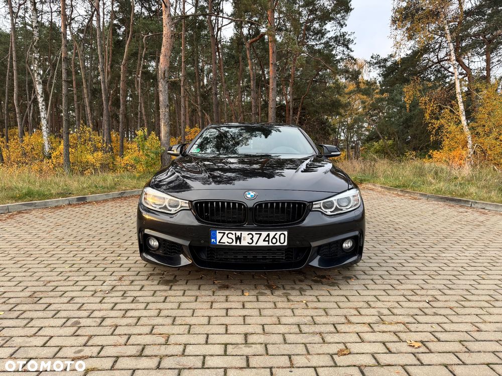 BMW Seria 4 420d M Sport - 14
