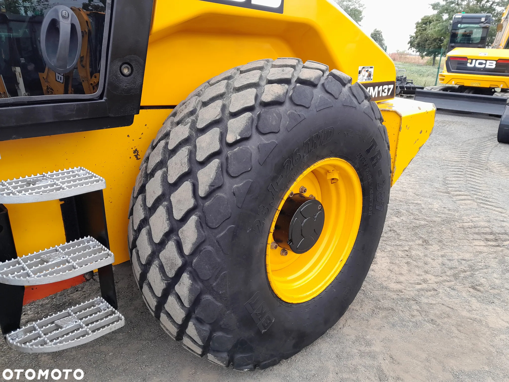 JCB VM137 VM137 - 11