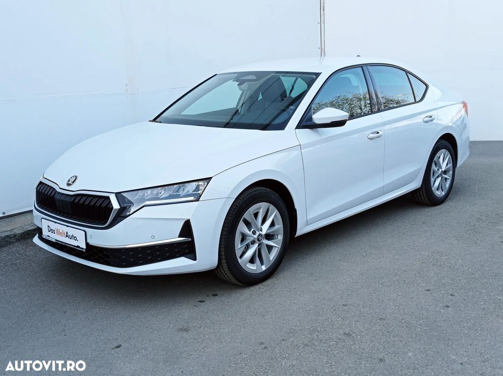Skoda Octavia 2.0 TDI 150 CP DSG Selection - 2