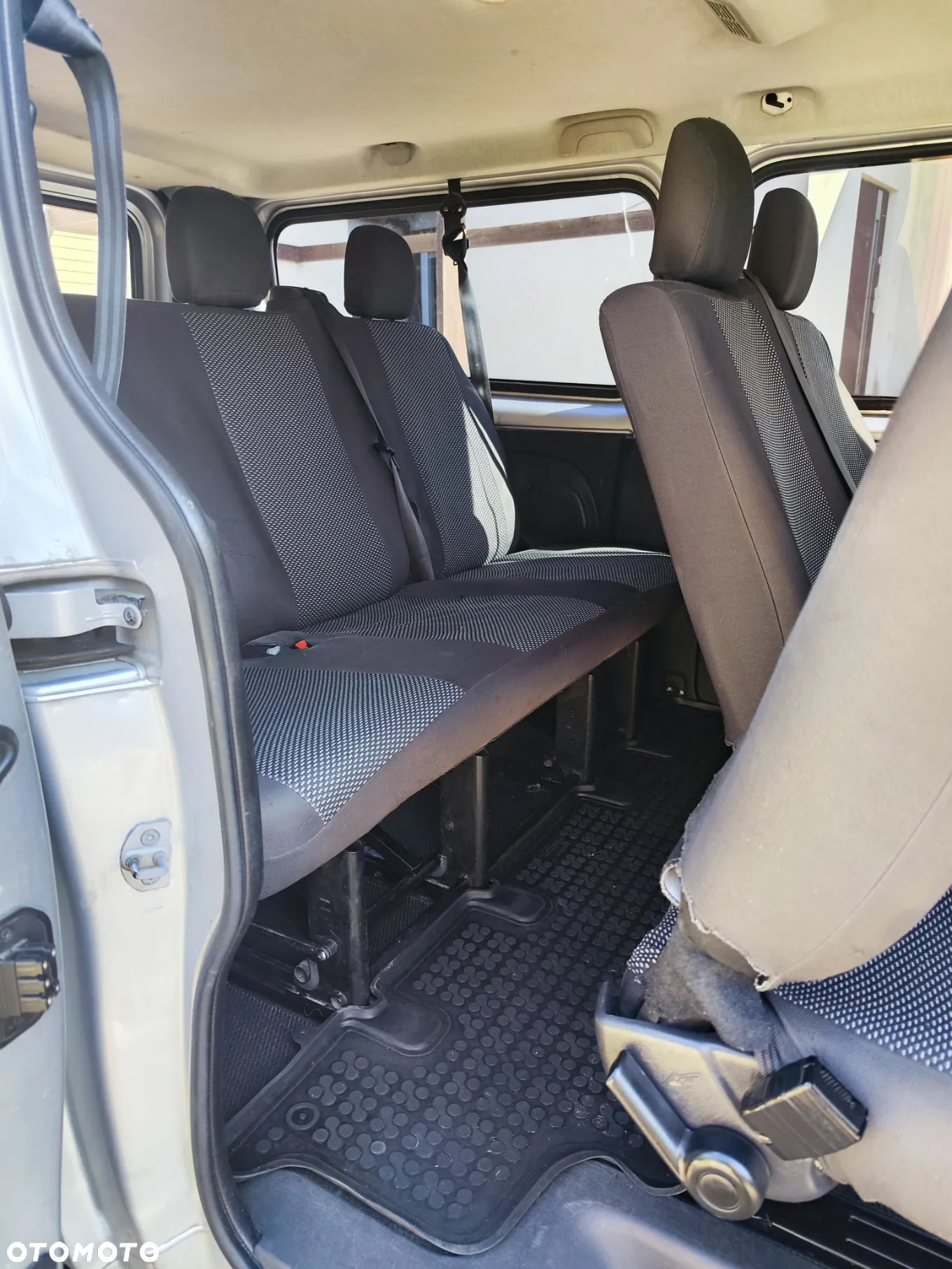 Renault Trafic Grand Passenger 3,0t Pack Clim - 9
