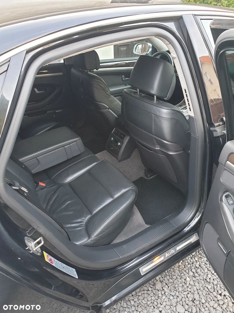 Audi A8 3.0 TDI Quattro - 13