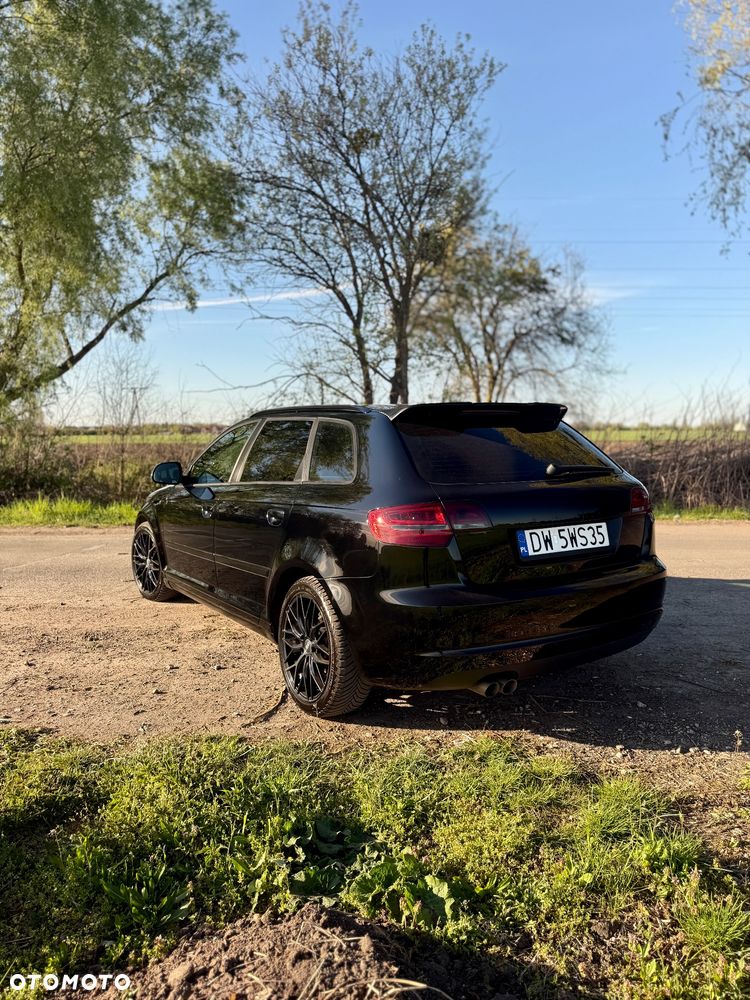 Audi A3 Sportback 2.0 TDI DPF Attraction - 5