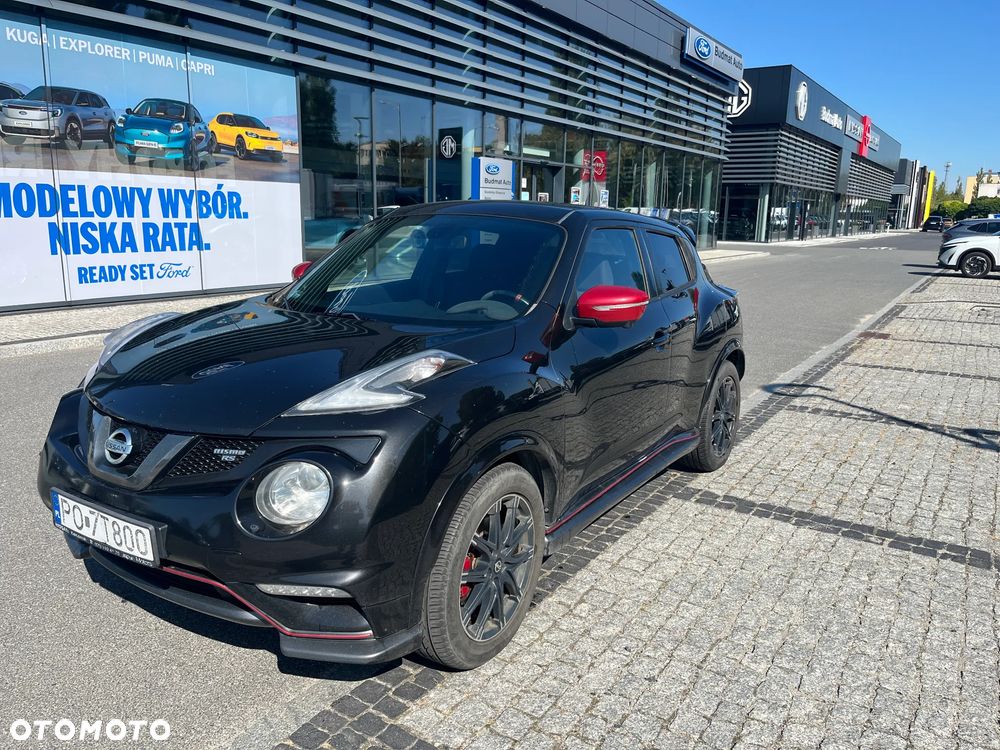 Nissan Juke 1.6 DIG-T Nismo RS - 1