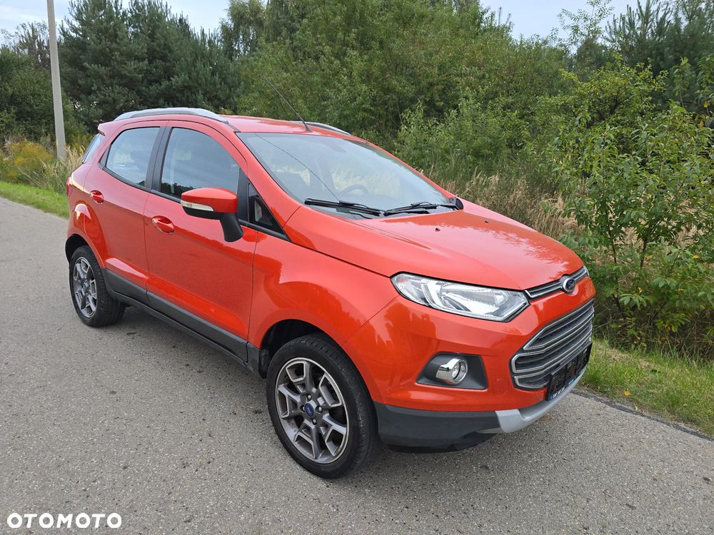 Ford EcoSport 1.0 EcoBoost TREND - 26
