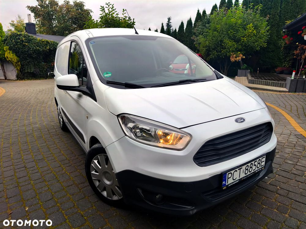 Ford Transit Courier Basis - 21