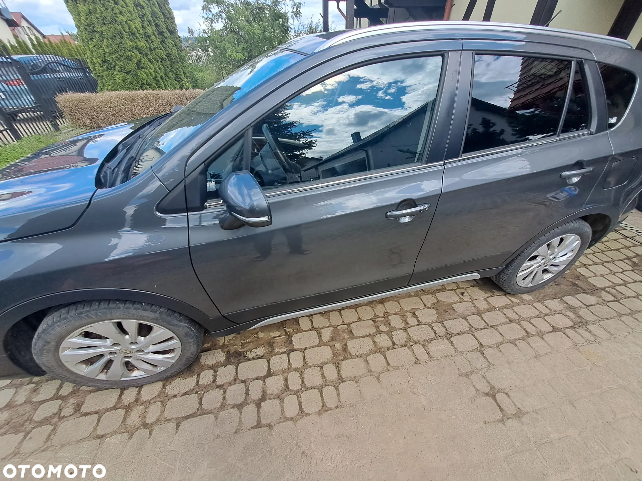 Suzuki SX4 - 15