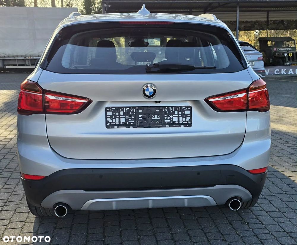 BMW X1 2019 photo 5