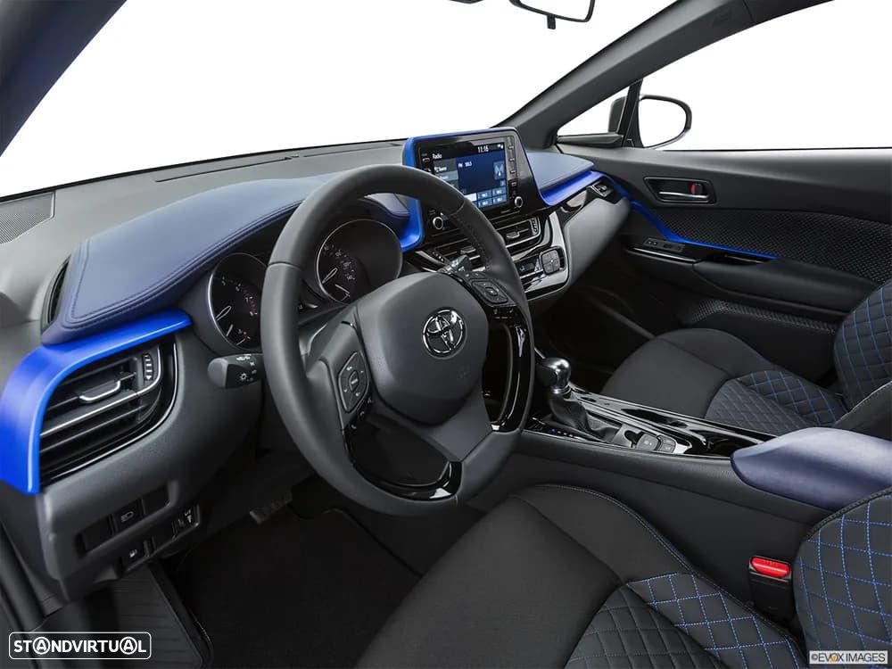 Toyota C-HR 1.8 Hybrid Comfort - 6