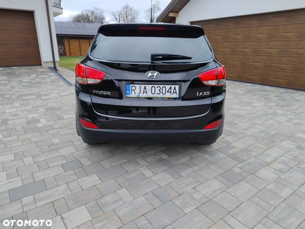 Hyundai ix35 1.6 GDI Comfort 2WD - 9