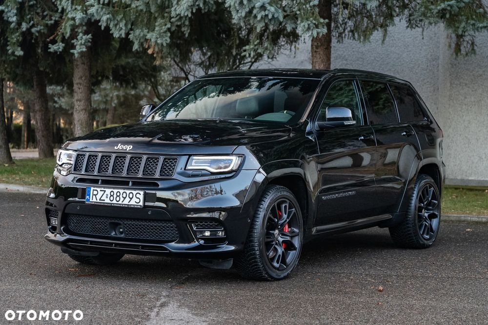 Jeep Grand Cherokee 6.4 V8 SRT8 - 2
