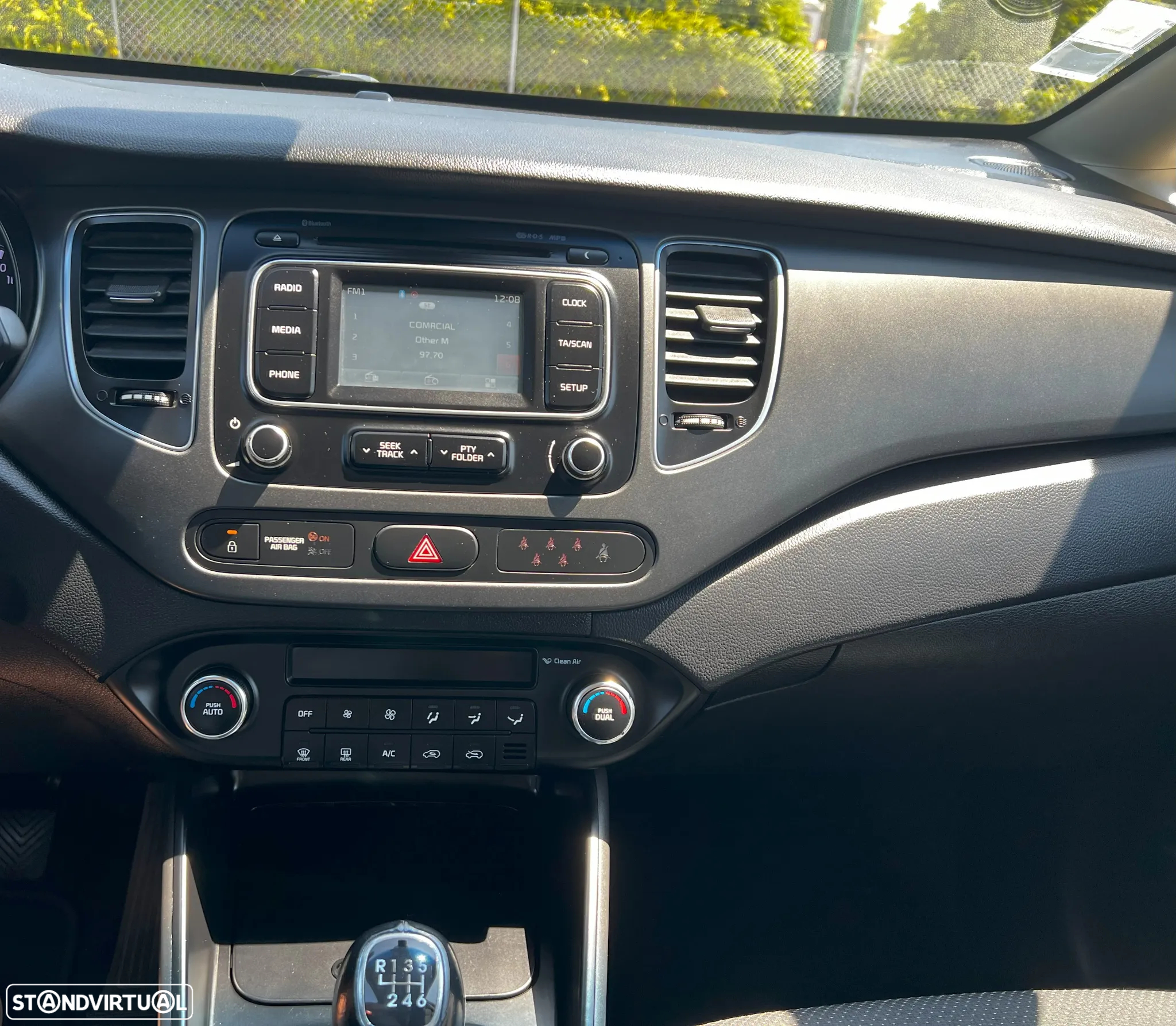 Kia Carens 1.7 CRDi ISG TX - 55