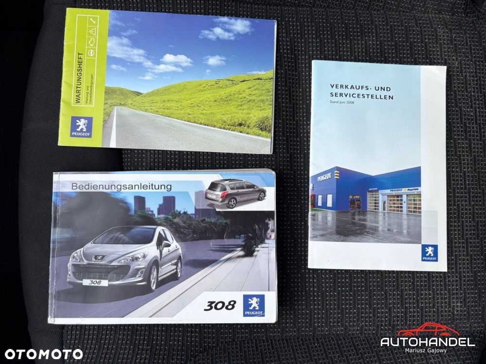 Peugeot 308 - 20