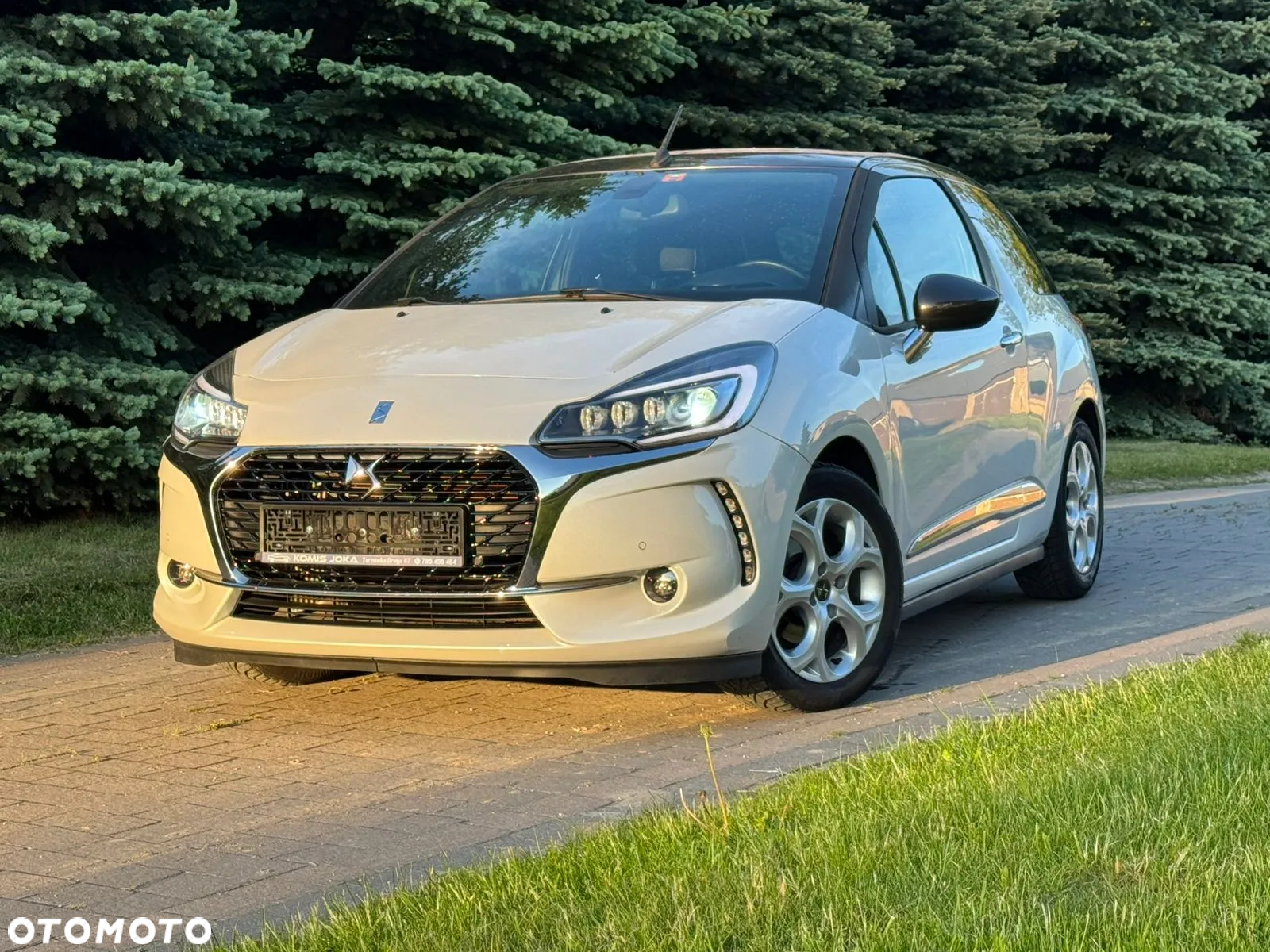 DS Automobiles DS 3 - 11