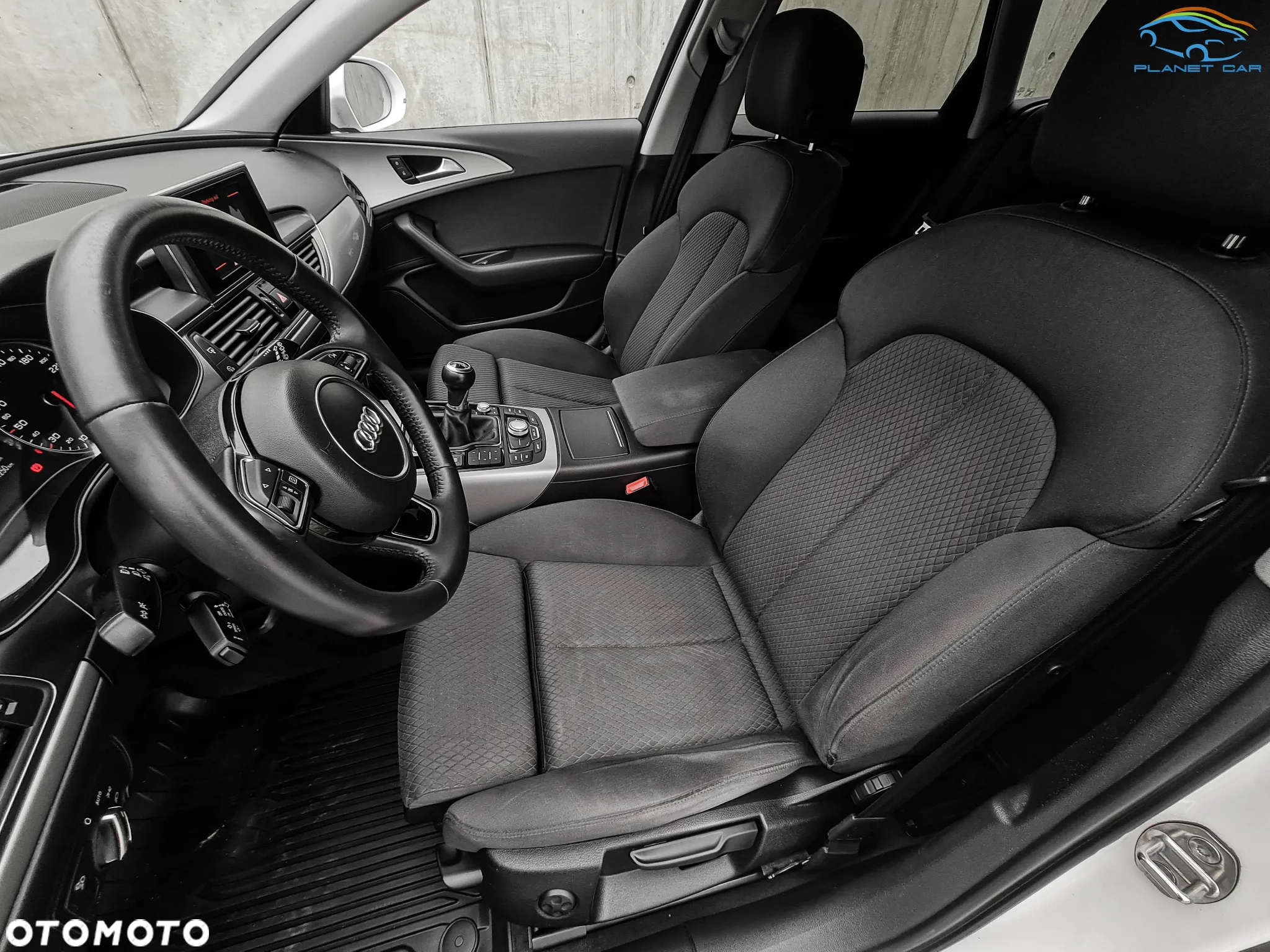 Audi A6 Avant 2.0 TDI DPF - 17