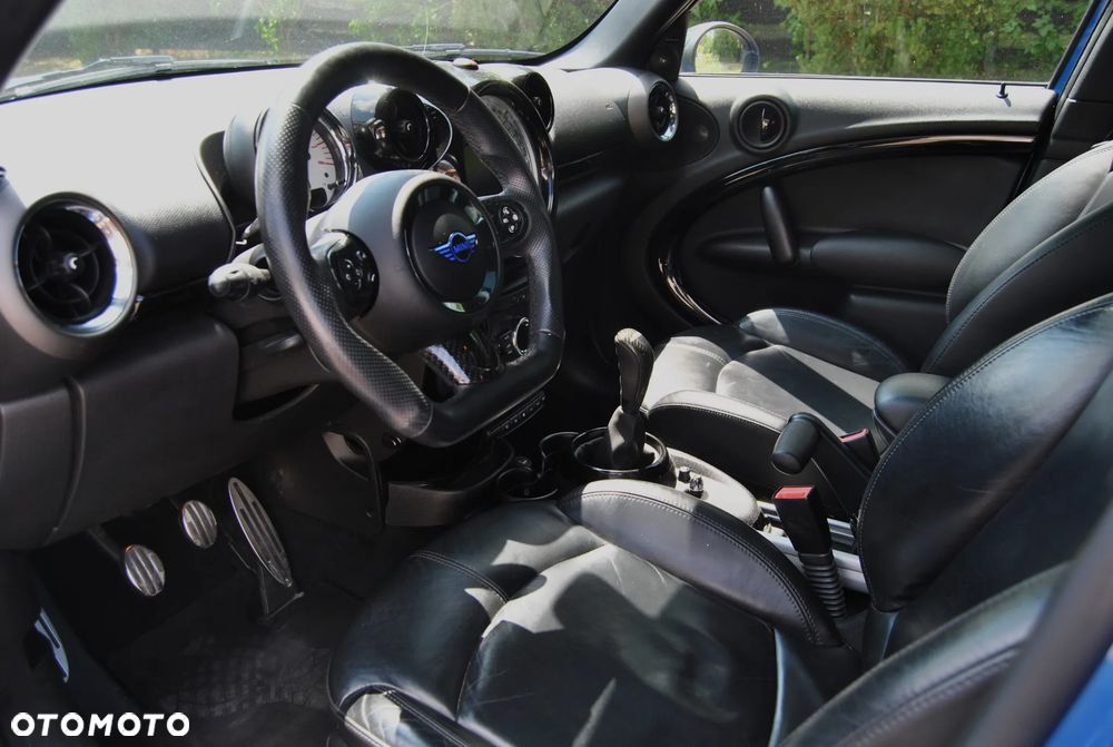 MINI Countryman Cooper S All4 - 5