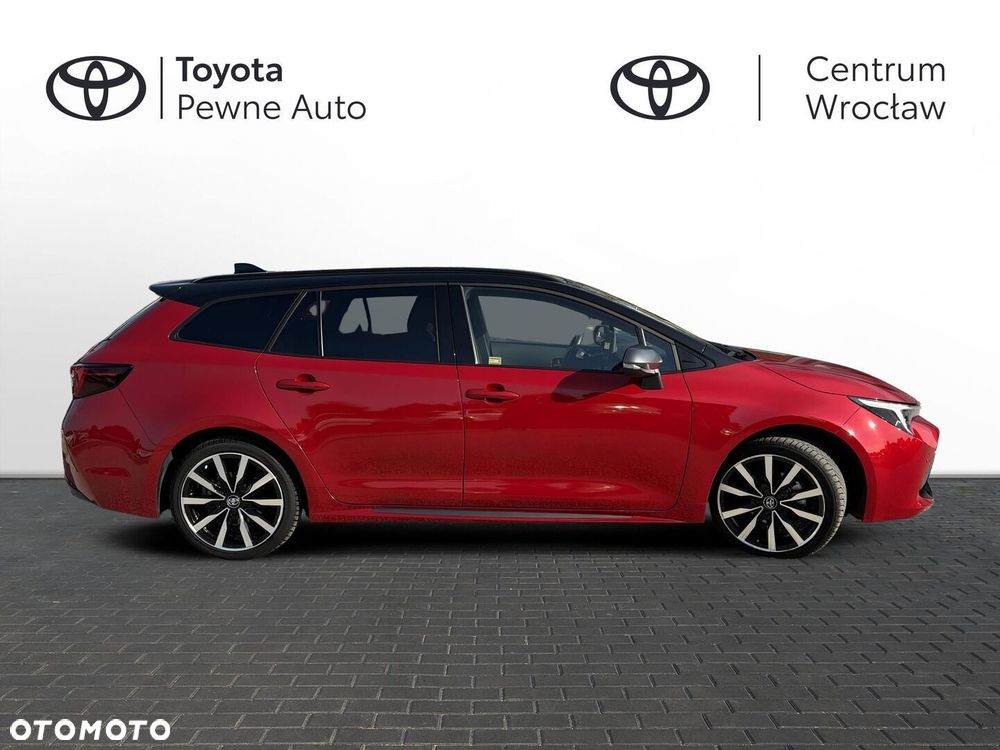 Toyota Corolla 1.8 Hybrid GR Sport Dynamic - 6