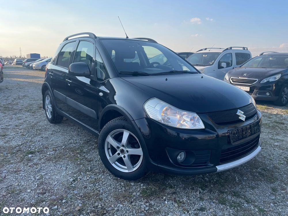 Suzuki SX4 1.6 VVT 4x2 Comfort - 1