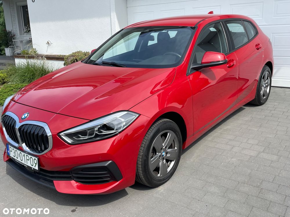 BMW Seria 1 116 - 14