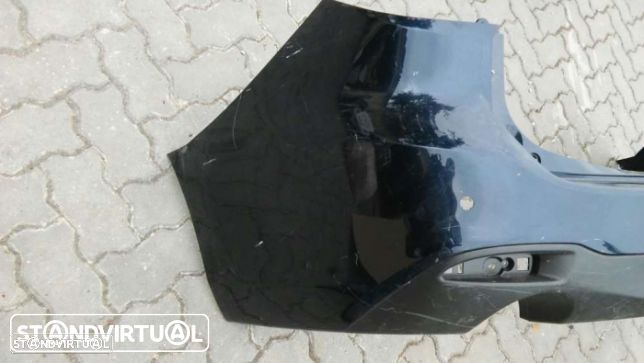 Para choques trás mazda 6 sw - 1