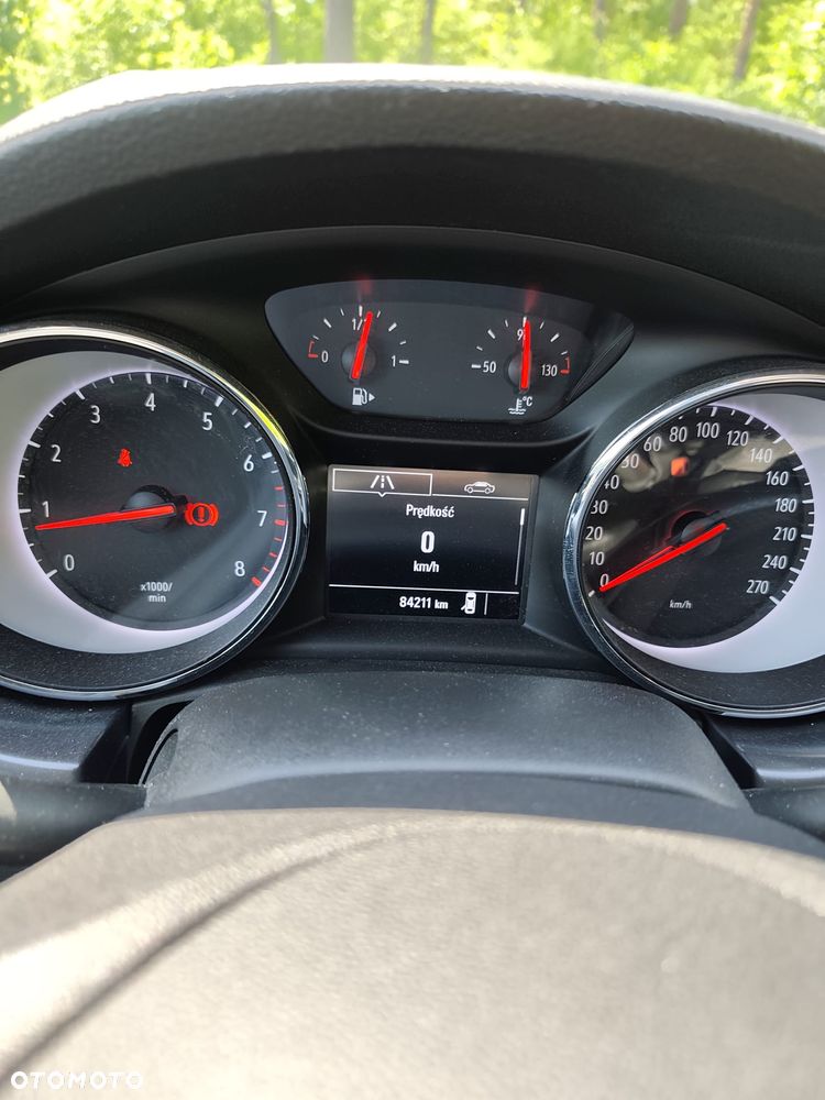 Opel Astra 1.4 T Enjoy - 12