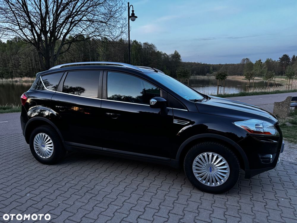 Ford Kuga - 14