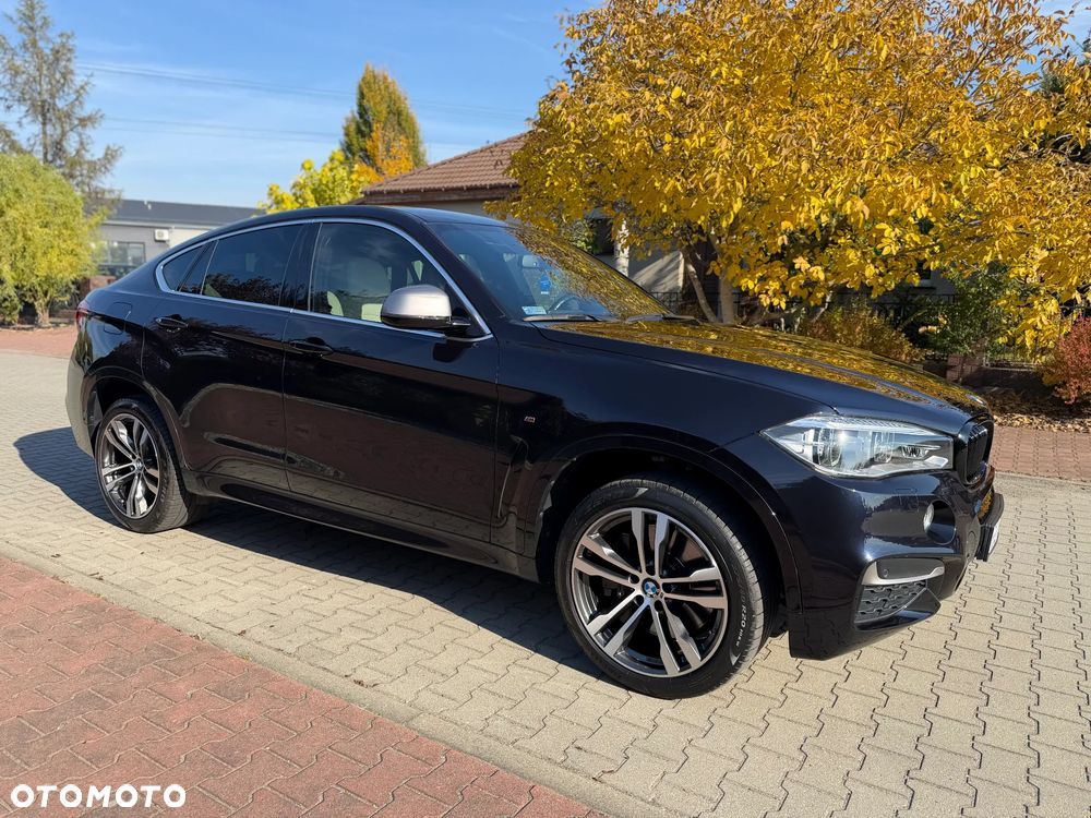 BMW X6 M50d - 5