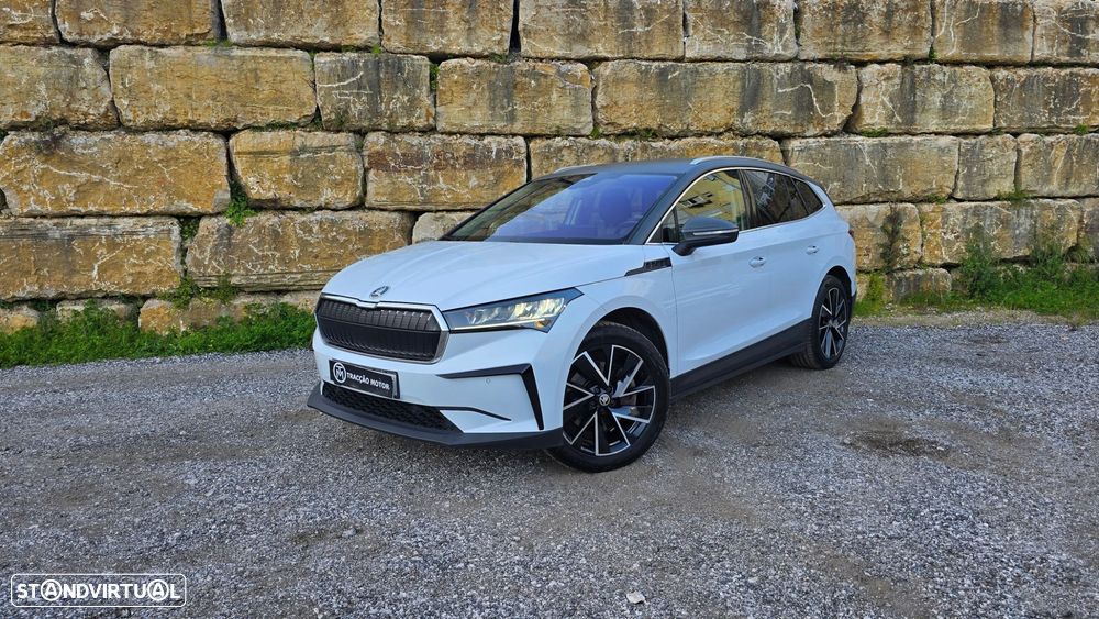 Skoda Enyaq iV 80 - 1