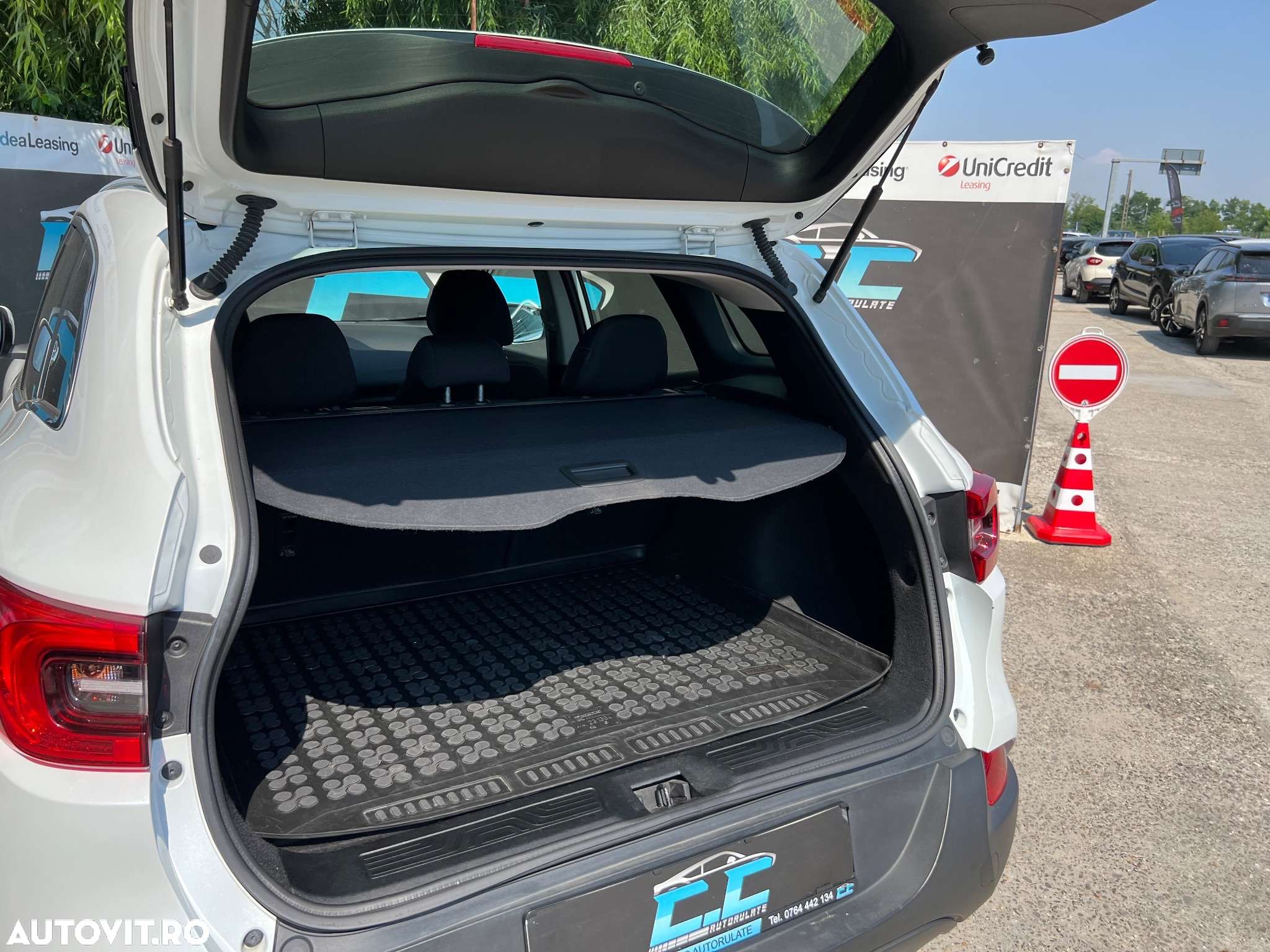 Renault Kadjar Energy dCi 110 Business - 24