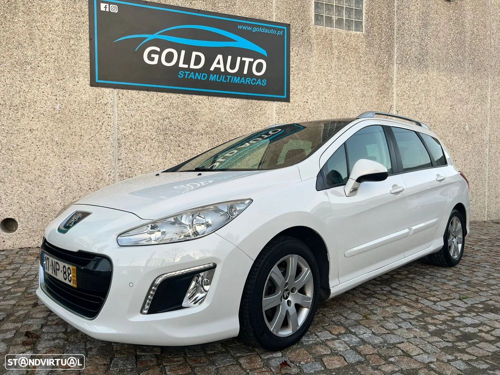 Peugeot 308 SW 1.6 e-HDi SE Envy 2-Tronic