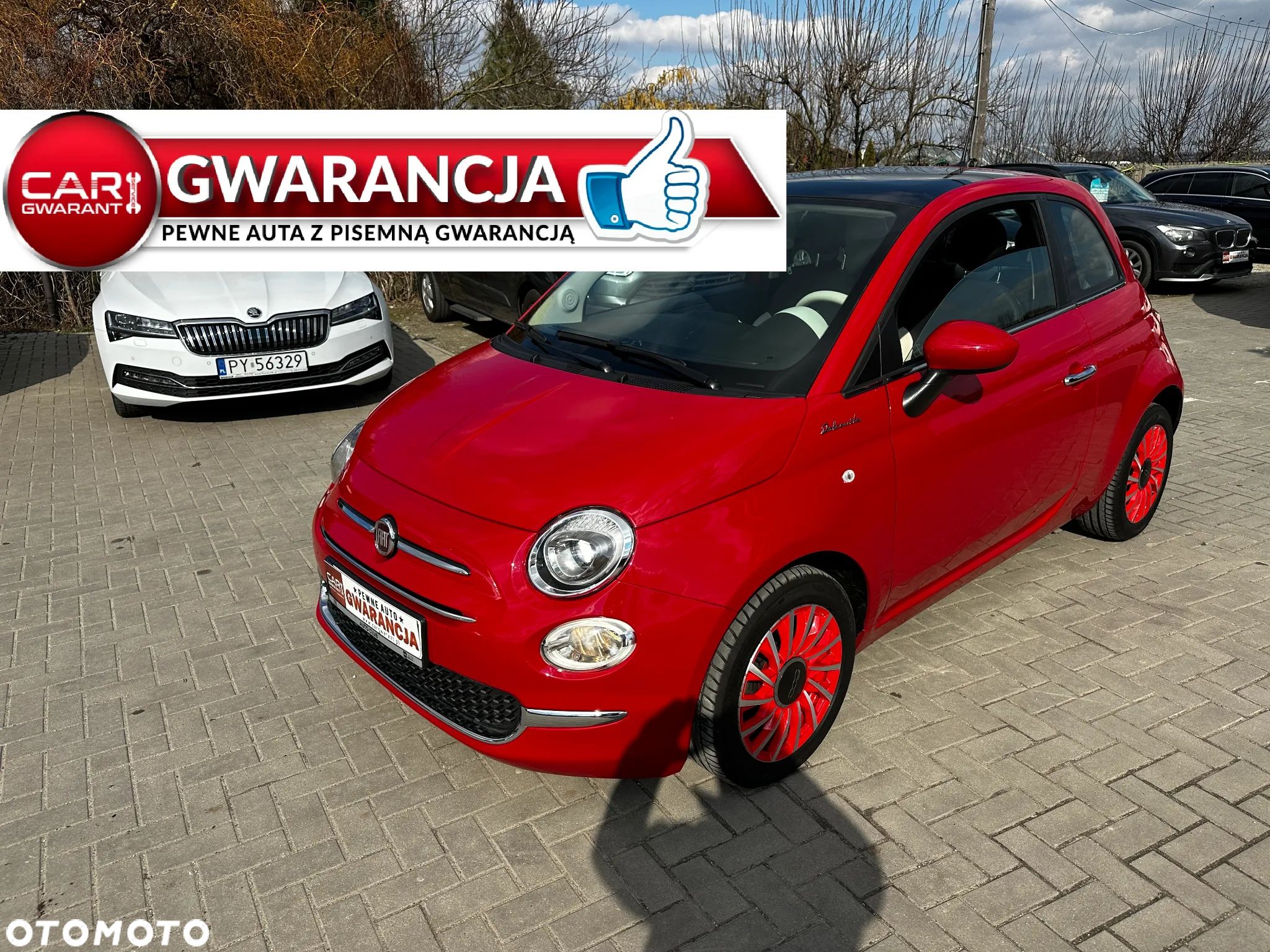 Fiat 500 - 1