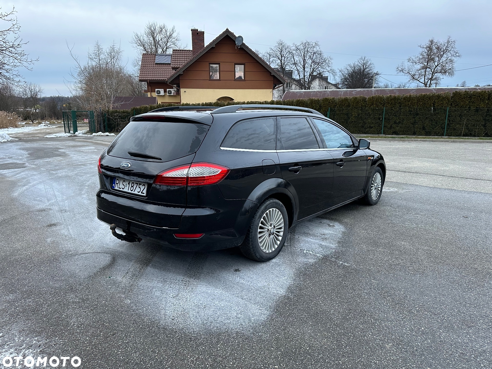 Ford Mondeo 2.0 Titanium - 5