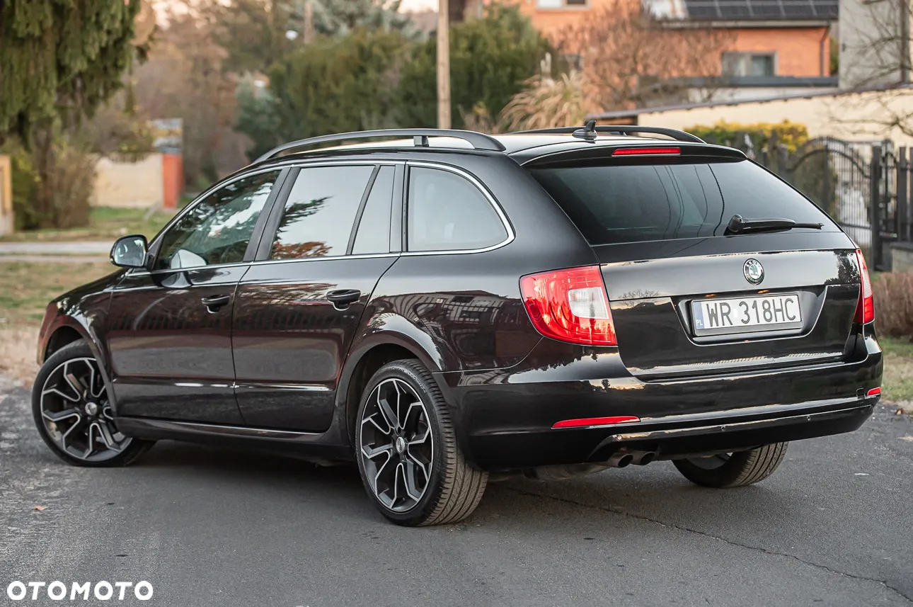 Skoda Superb - 3