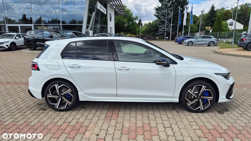 Volkswagen Golf 2.0 TSI 4Motion R DSG - 5