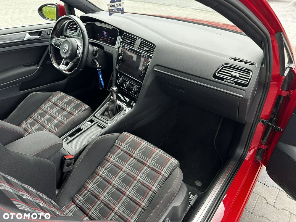 Volkswagen Golf 2.0 TSI BMT GTI Performance - 5