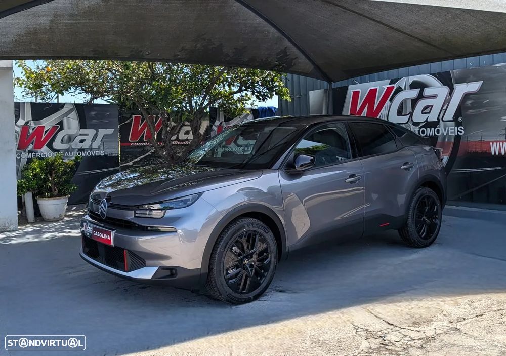 Citroën C4 1.2 Hybrid Collection e-DSC6 - 1