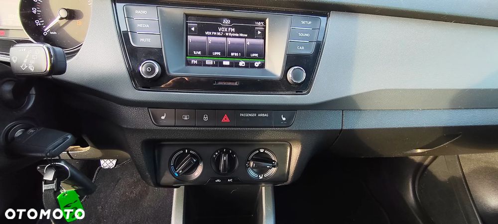 Skoda Fabia 1.0 MPI Active - 15
