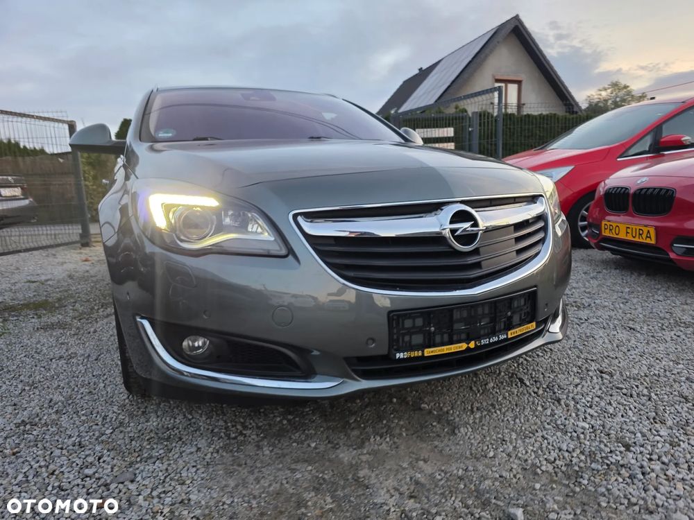 Opel Insignia 2.0 CDTI 4x4 Automatik Business Innovation - 26