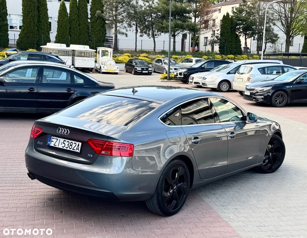 Audi A5 Sportback 2.0 TDI Quattro - 12