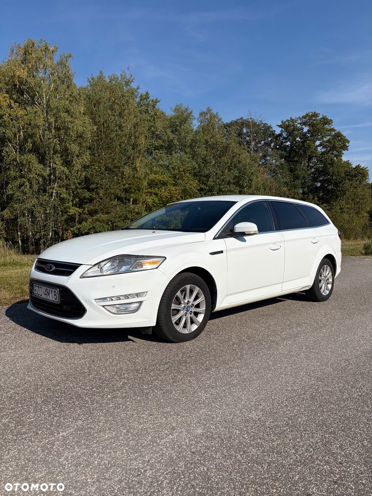 Ford Mondeo 2.0 TDCi Titanium - 1