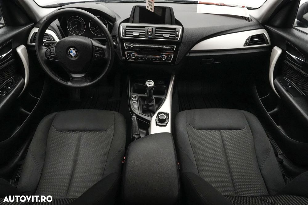 BMW Seria 1 116d EfficientDynamics Edition Advantage - 8