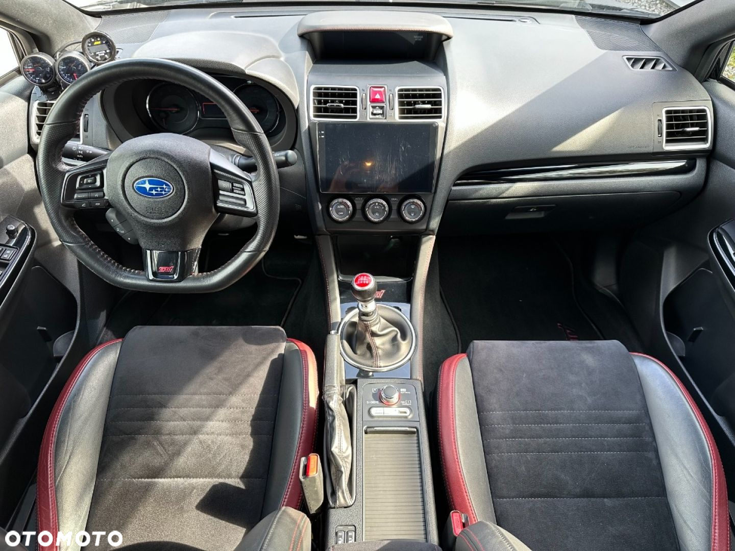 Subaru WRX - 31