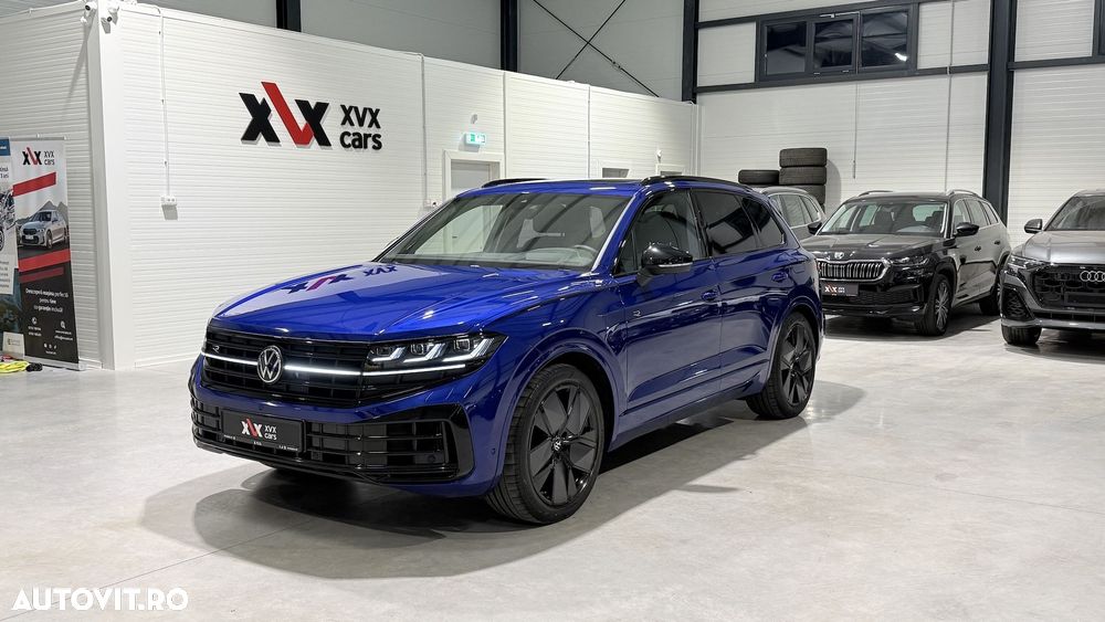 Volkswagen Touareg V6 TSI eHybrid PHEV R - 2
