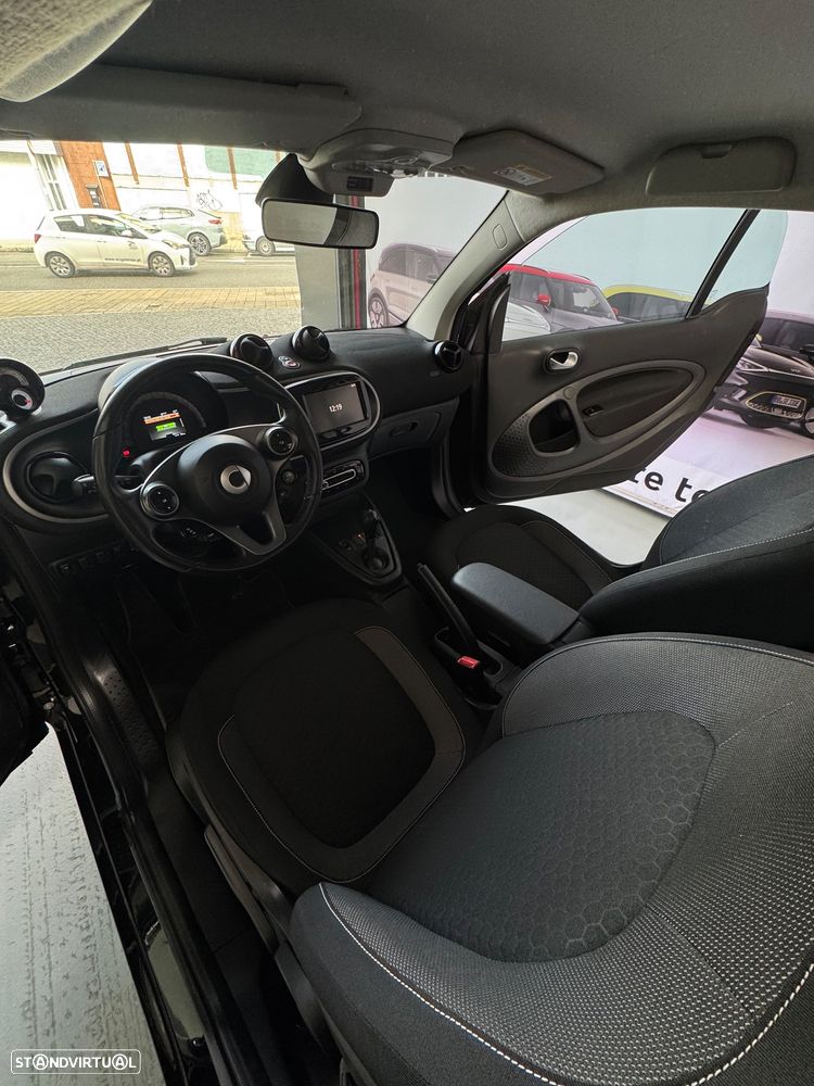 Smart ForTwo Coupé Passion - 9
