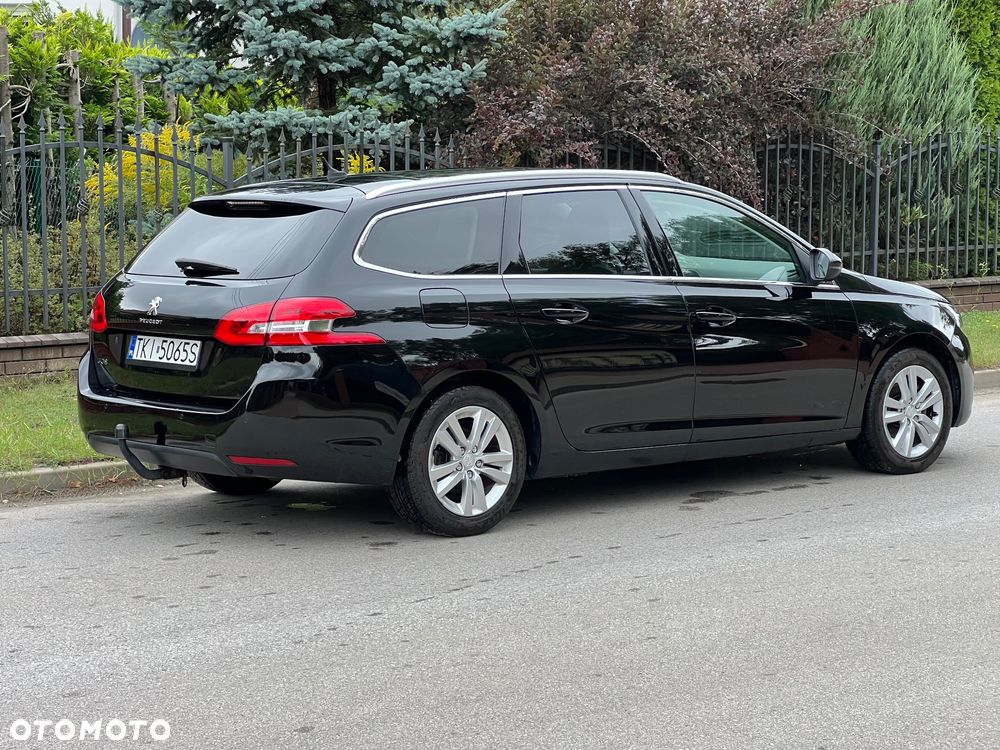 Peugeot 308 SW 1.2 PureTech Business Line S&S - 13