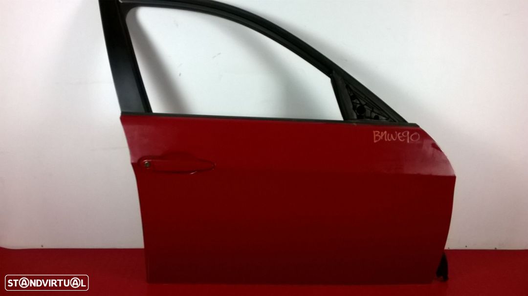 Porta Frente Direita - 41007203644 [BMW 320d E90] - 1