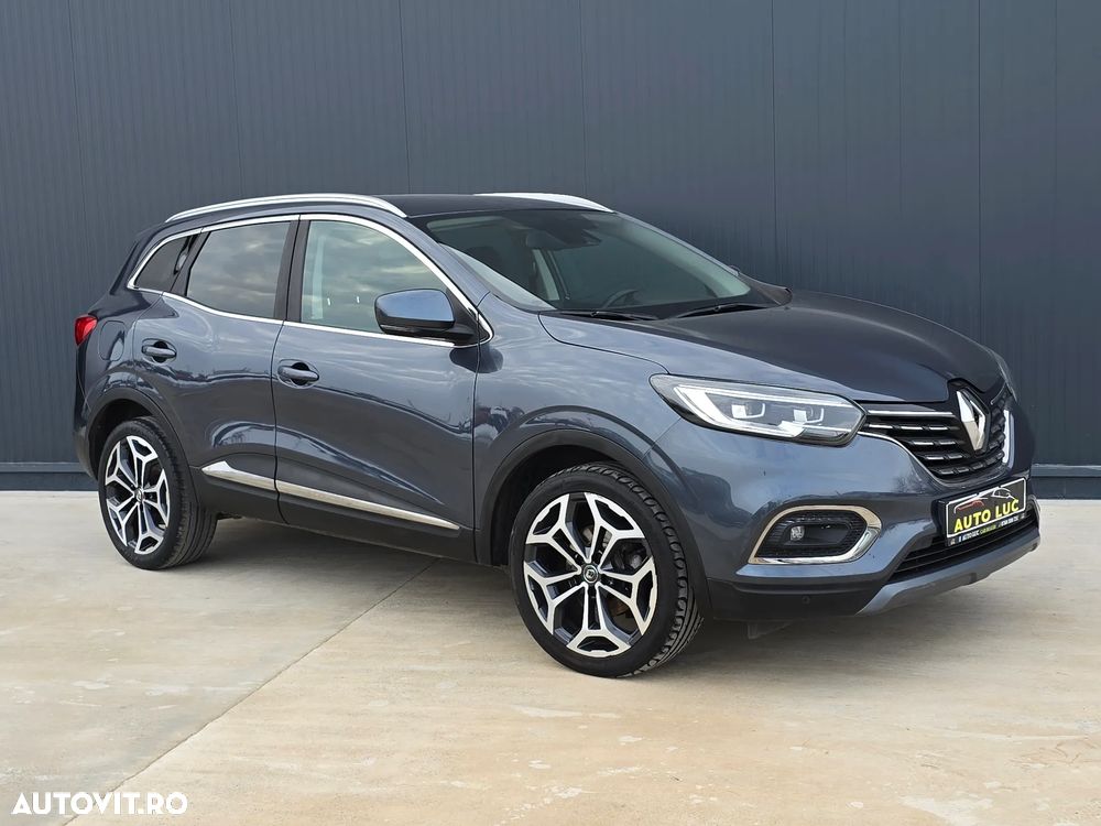 Renault Kadjar BLUE dCi 116 Intens - 2